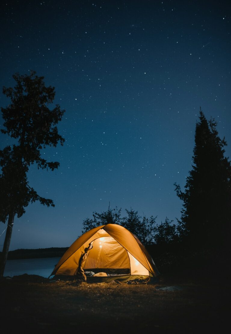 Camping ohne Filter für maximale Freiheit